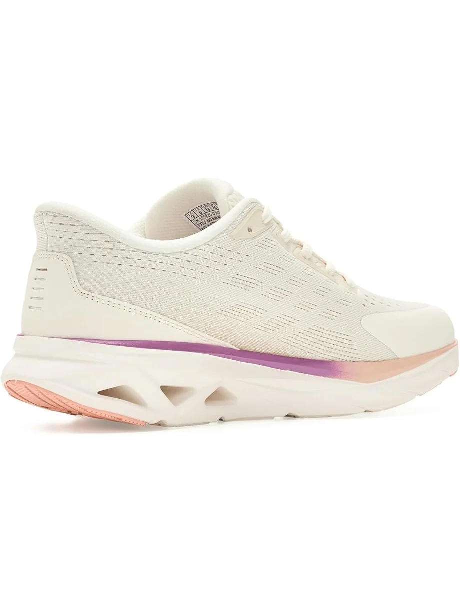 Женские кроссовки SKECHERS Glide Step Vortex Hands Free Slip-Ins — изображение 3 из 7, прозрачный