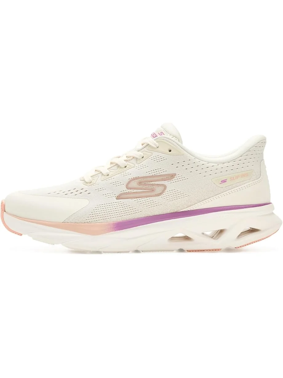 Женские кроссовки SKECHERS Glide Step Vortex Hands Free Slip-Ins — изображение 4 из 7, прозрачный