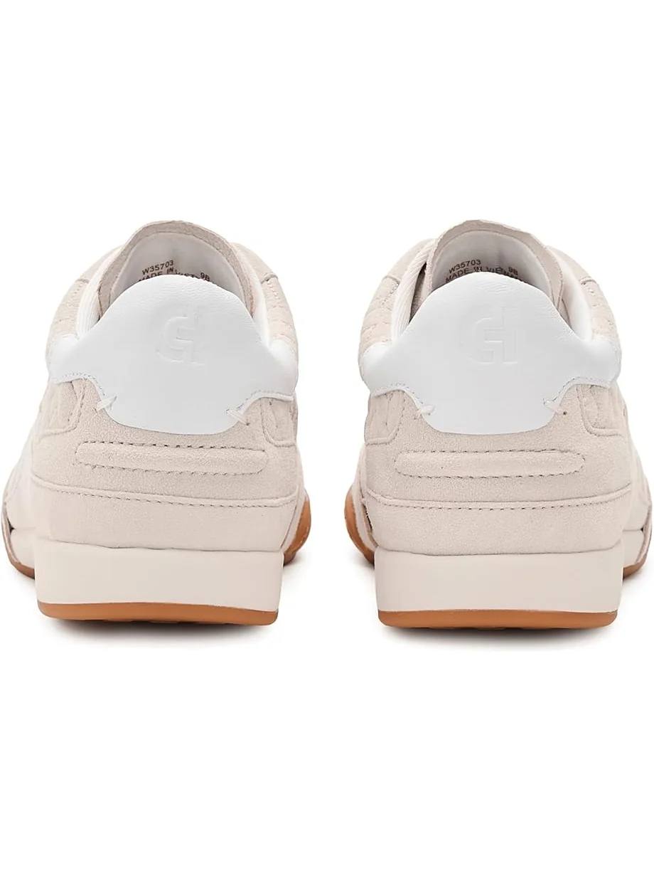 Женские кроссовки Cole Haan Grandpro Jazlyn — изображение 6 из 6, серебристый
