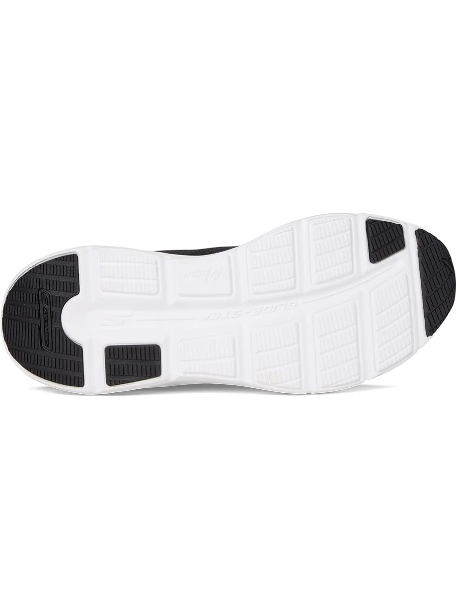 Женские кроссовки SKECHERS Glide Step Vortex Avalin — изображение 3 из 7, черный/белый