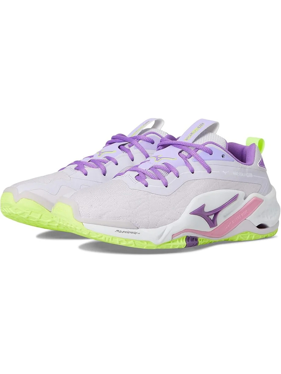 Унисекс кроссовки Mizuno Wave Stealth Neo 2 — изображение 1 из 7, белый