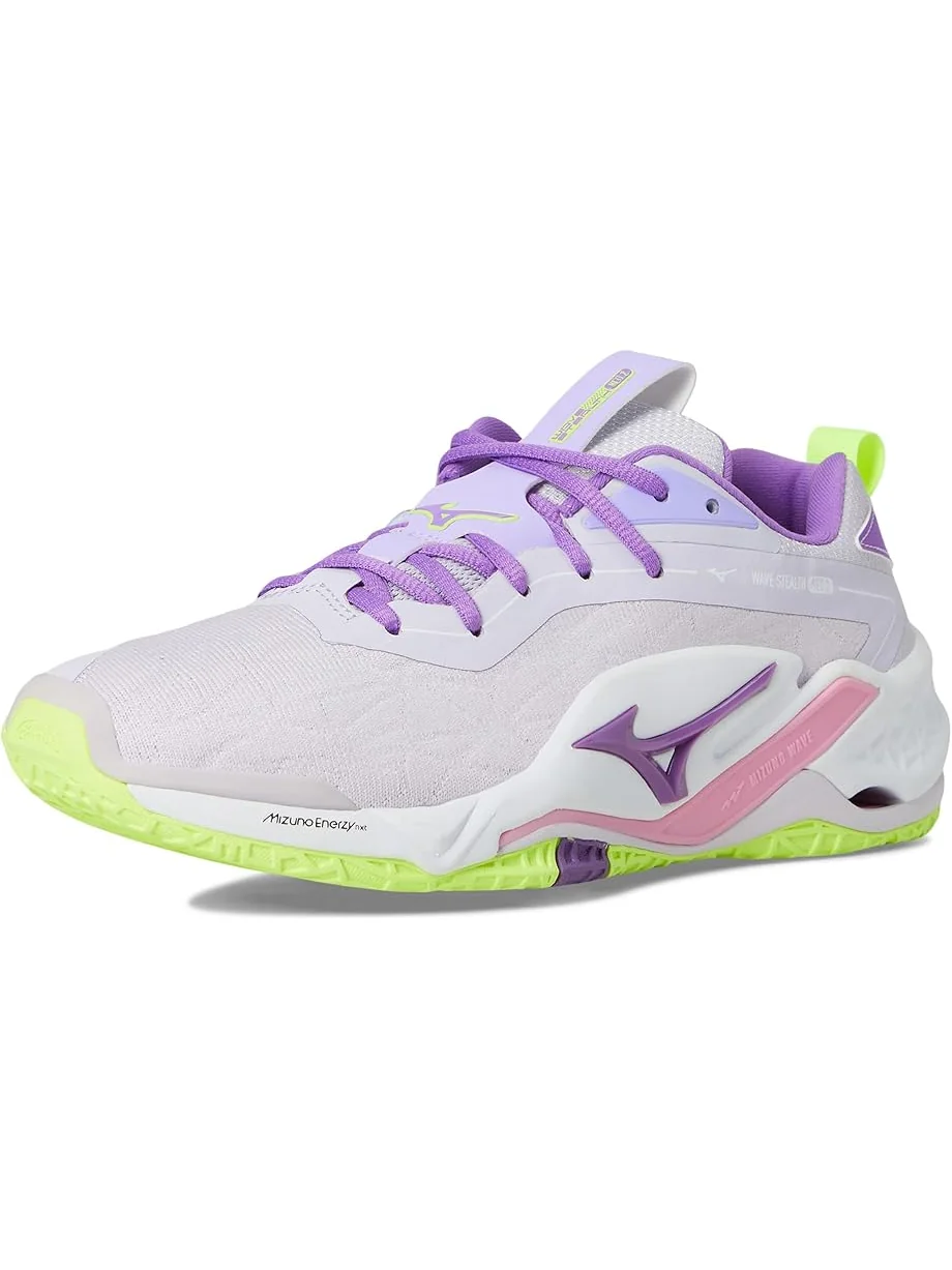Унисекс кроссовки Mizuno Wave Stealth Neo 2 — изображение 7 из 7, белый
