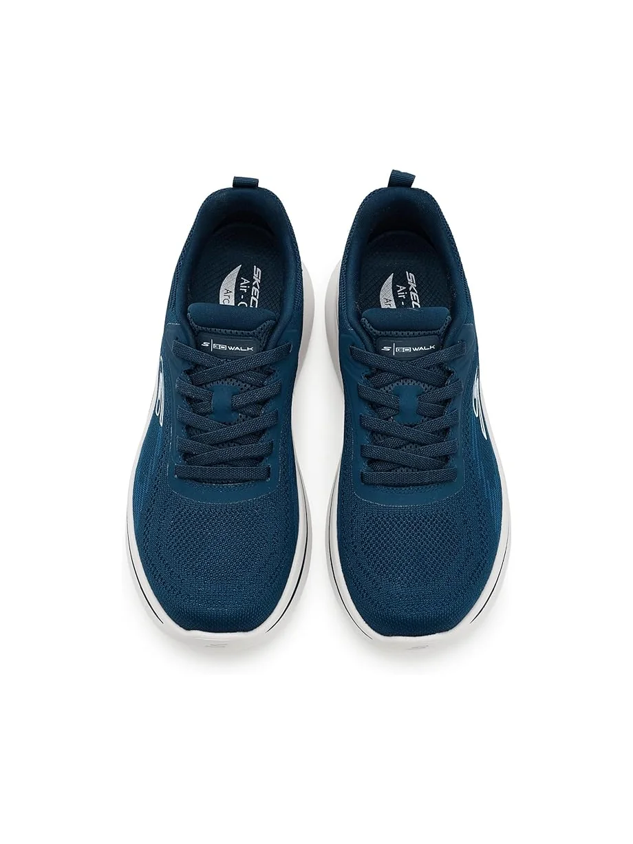 Мужские кроссовки SKECHERS Performance Go Walk Arch Fit N-Joy — изображение 2 из 7, темно-синий