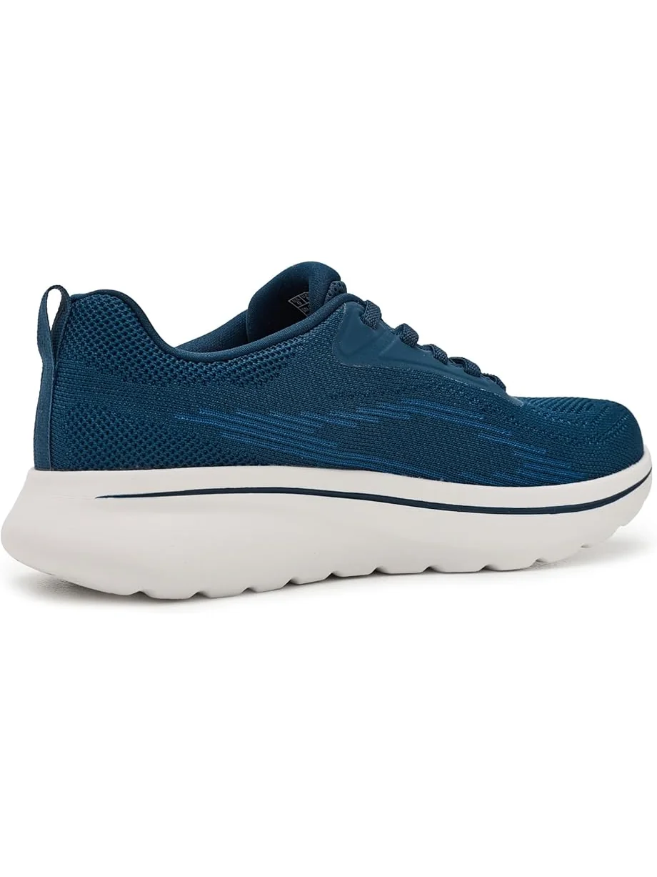 Мужские кроссовки SKECHERS Performance Go Walk Arch Fit N-Joy — изображение 3 из 7, темно-синий