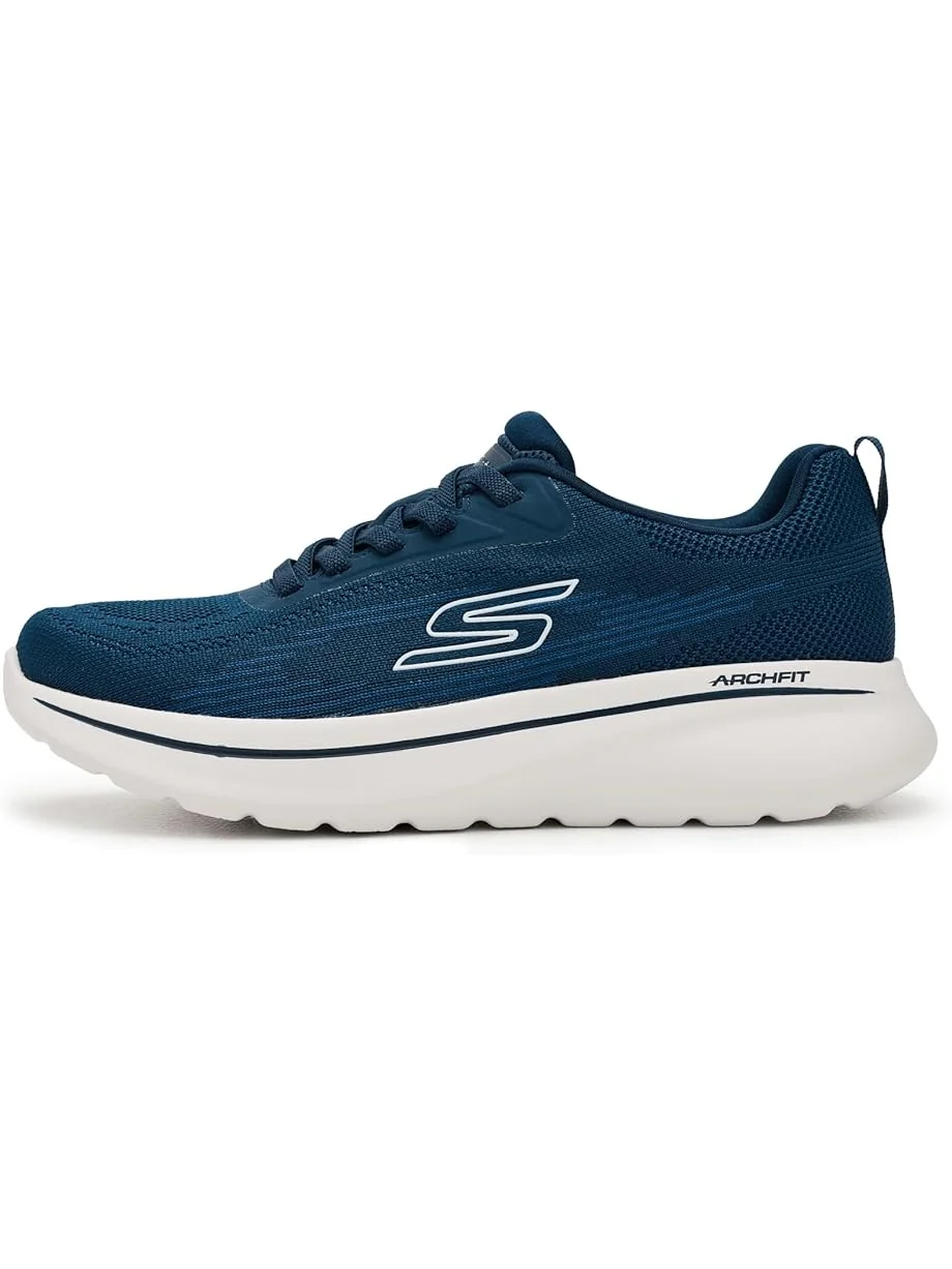 Мужские кроссовки SKECHERS Performance Go Walk Arch Fit N-Joy — изображение 4 из 7, темно-синий