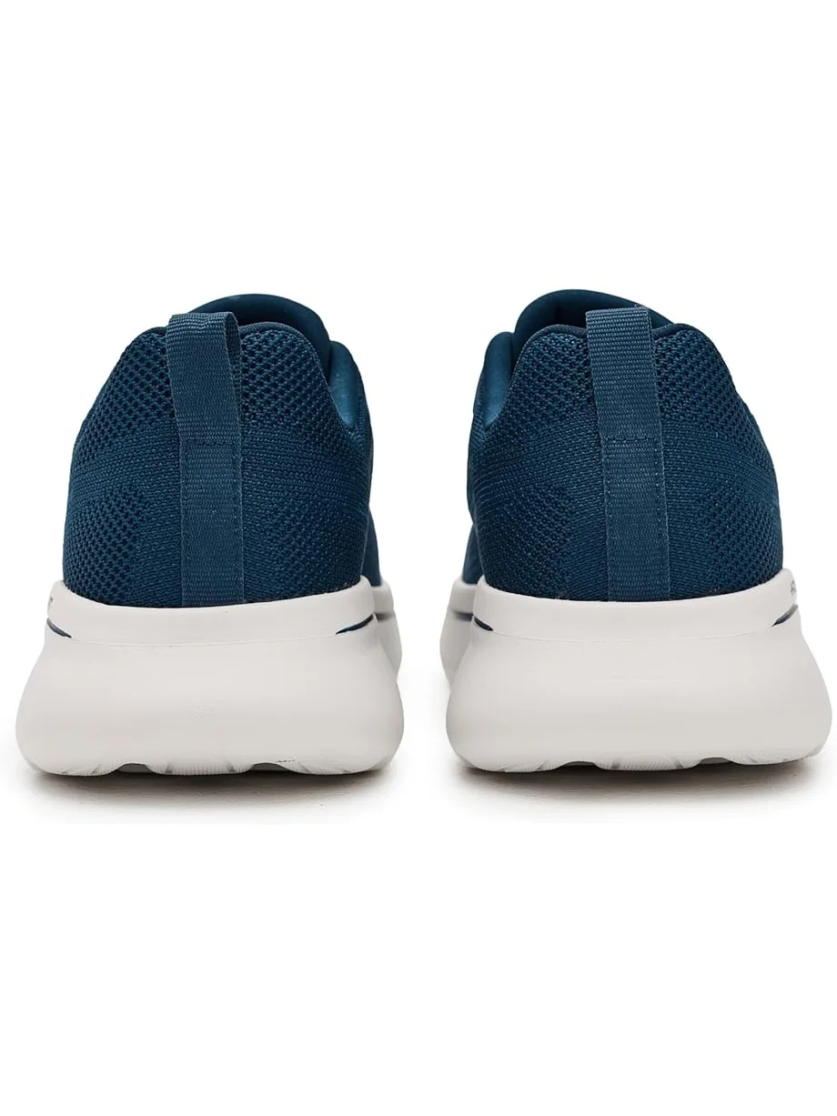 Мужские кроссовки SKECHERS Performance Go Walk Arch Fit N-Joy — изображение 7 из 7, темно-синий