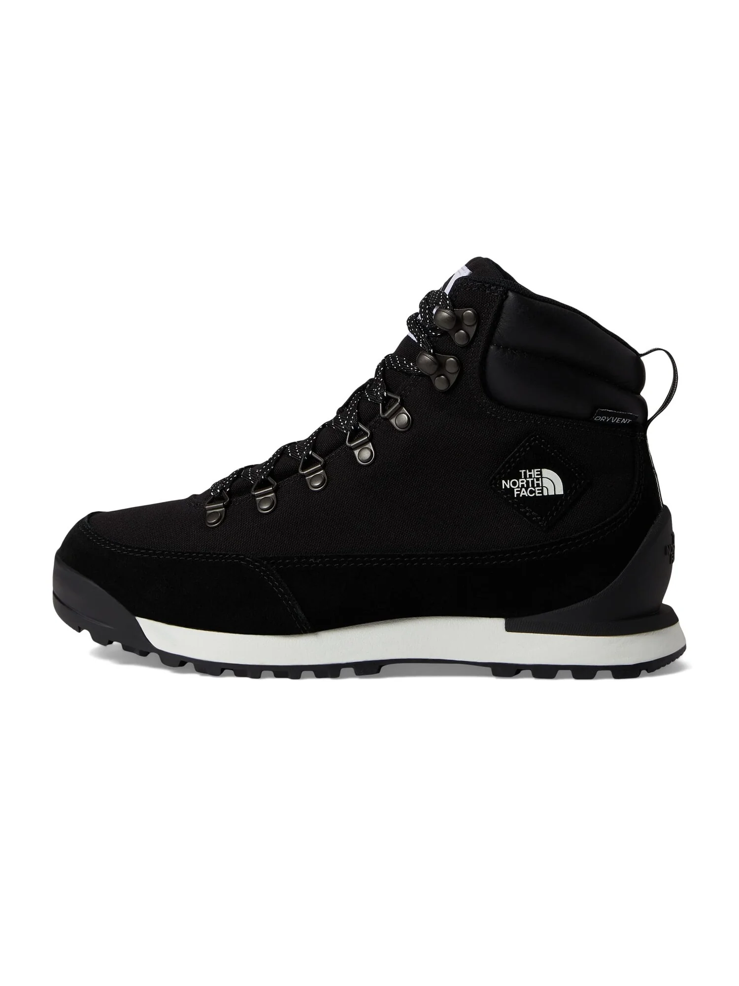 Треккинговые ботинки The North Face Back-To-Berkeley IV Textile WP