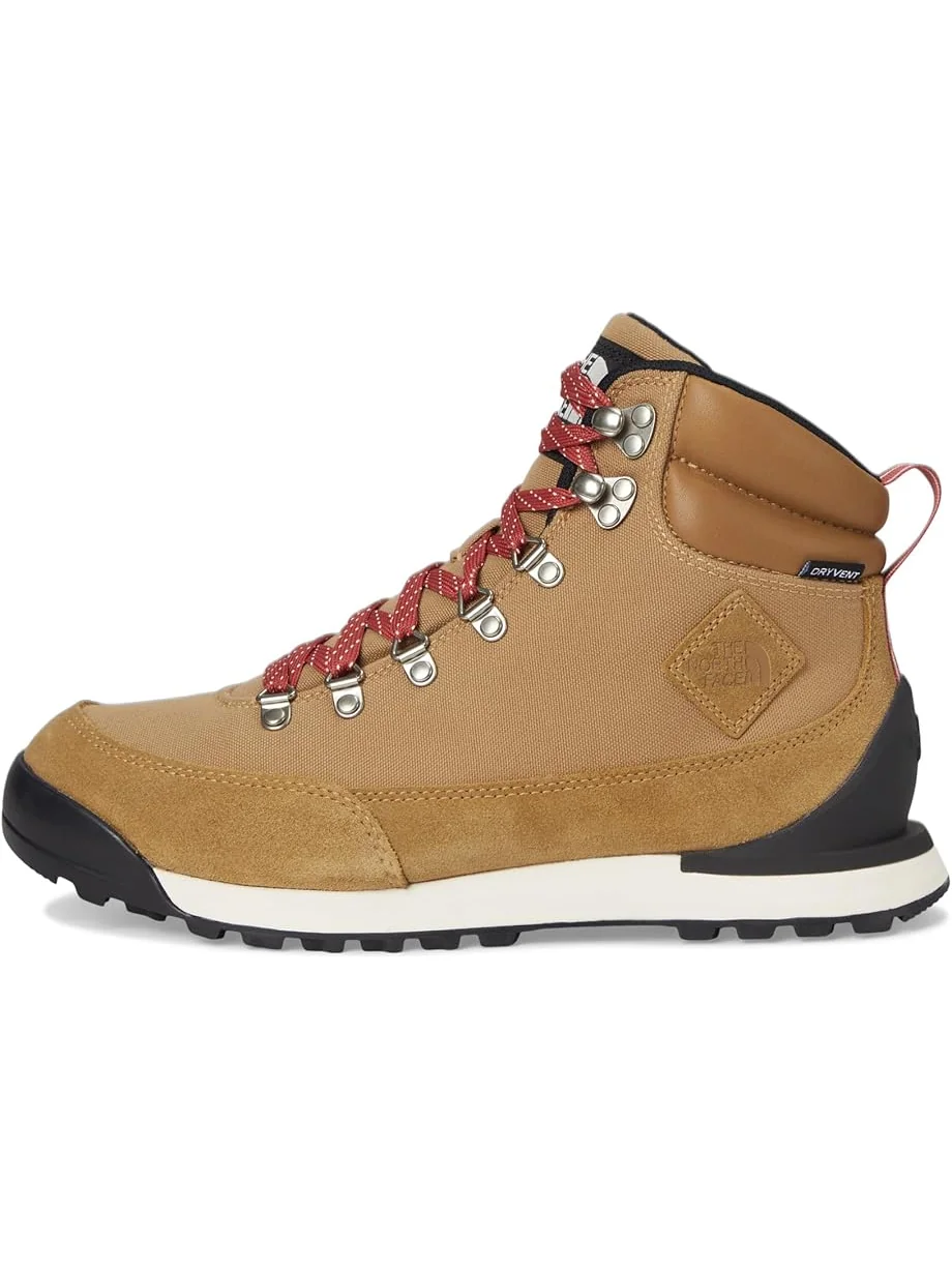 Женские кроссовки для хайкинга The North Face Back-To-Berkeley Iv Textile Wp — изображение 4 из 7, нет