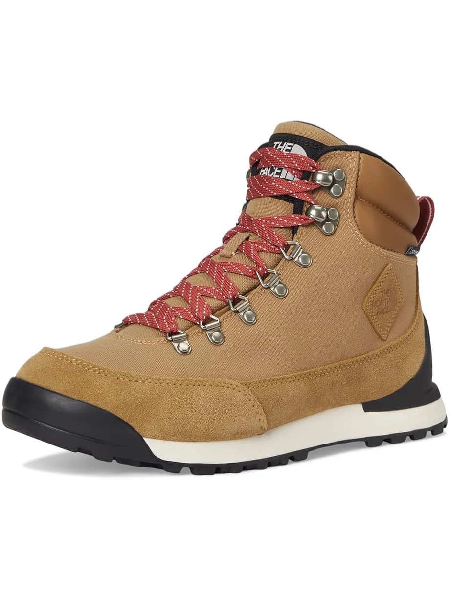 Женские кроссовки для хайкинга The North Face Back-To-Berkeley Iv Textile Wp — изображение 7 из 7, нет