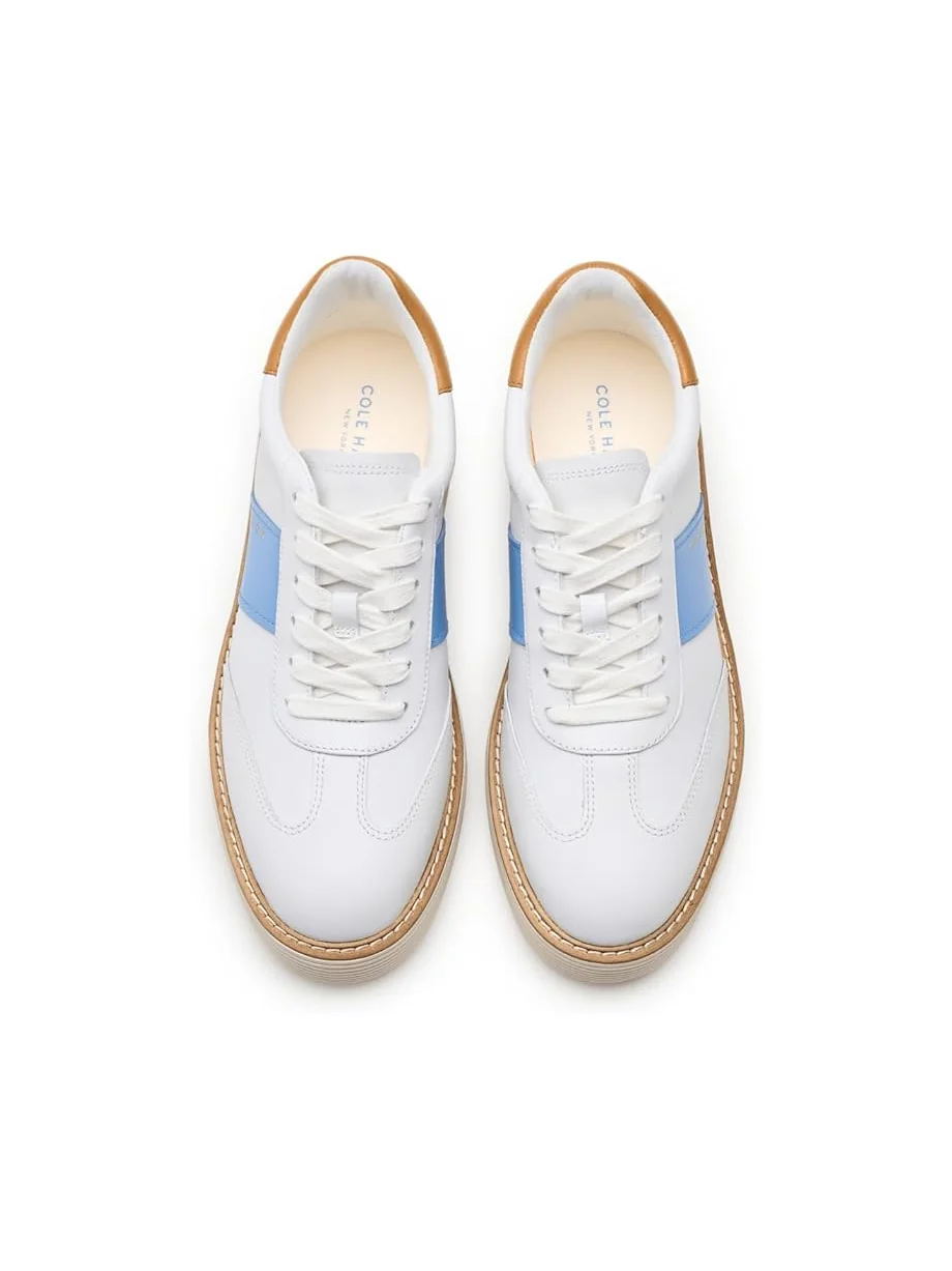 Женские кроссовки Cole Haan Originalgrand Max Platform — изображение 2 из 7, белый