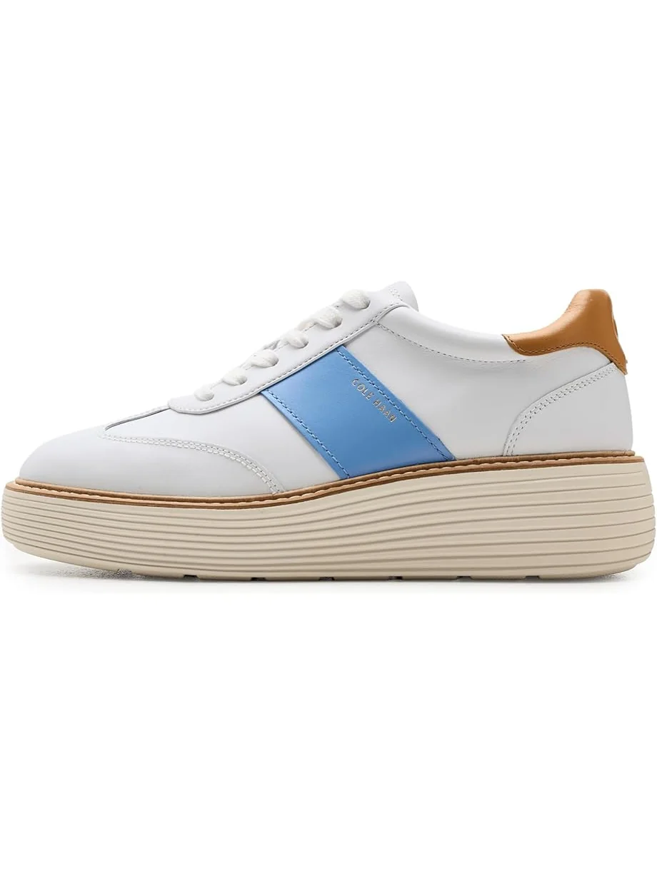 Женские кроссовки Cole Haan Originalgrand Max Platform — изображение 4 из 7, белый