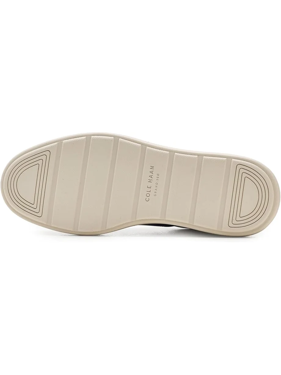 Женские кроссовки Cole Haan Originalgrand Max Platform — изображение 5 из 7, белый