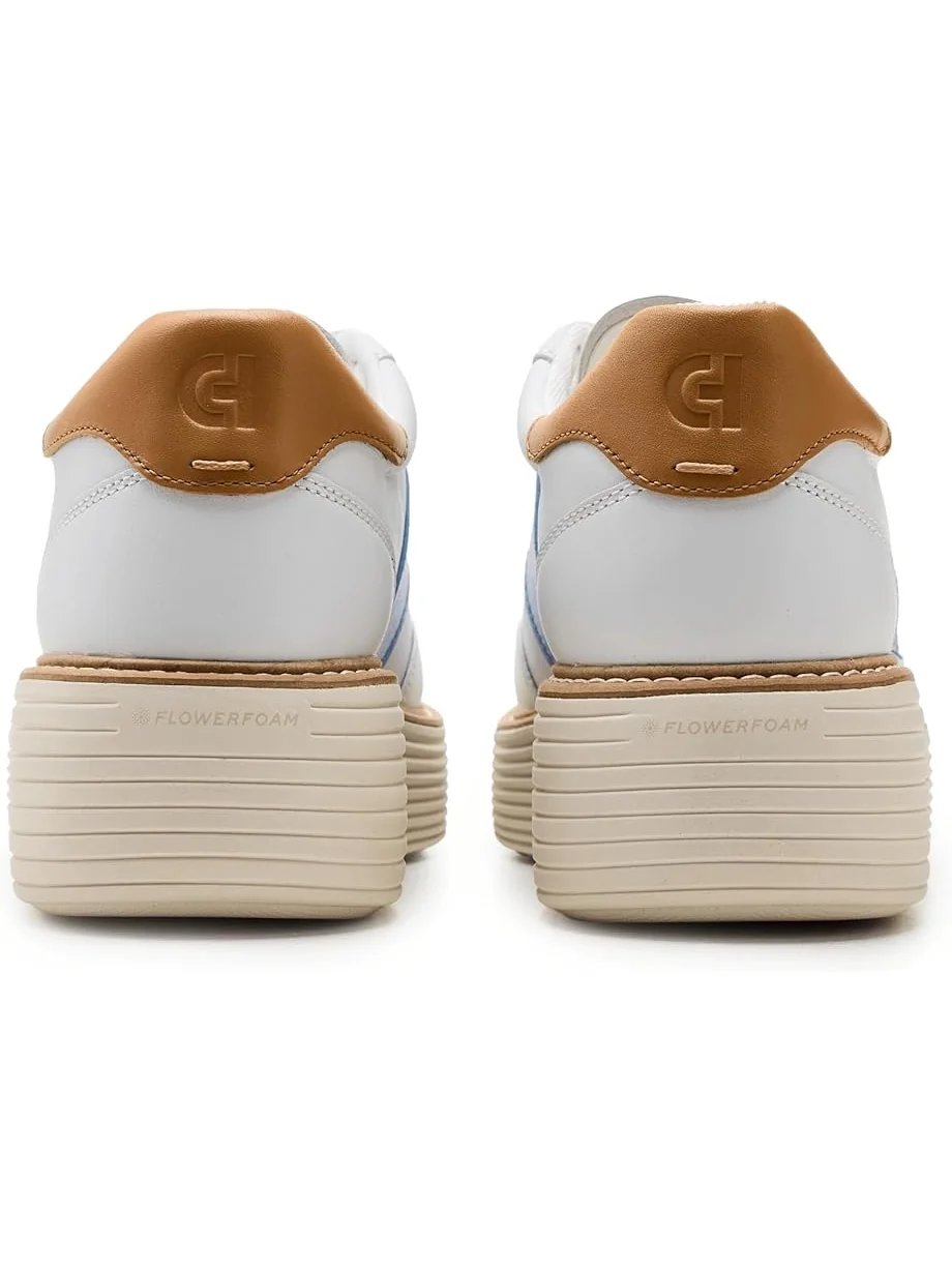 Женские кроссовки Cole Haan Originalgrand Max Platform — изображение 7 из 7, белый