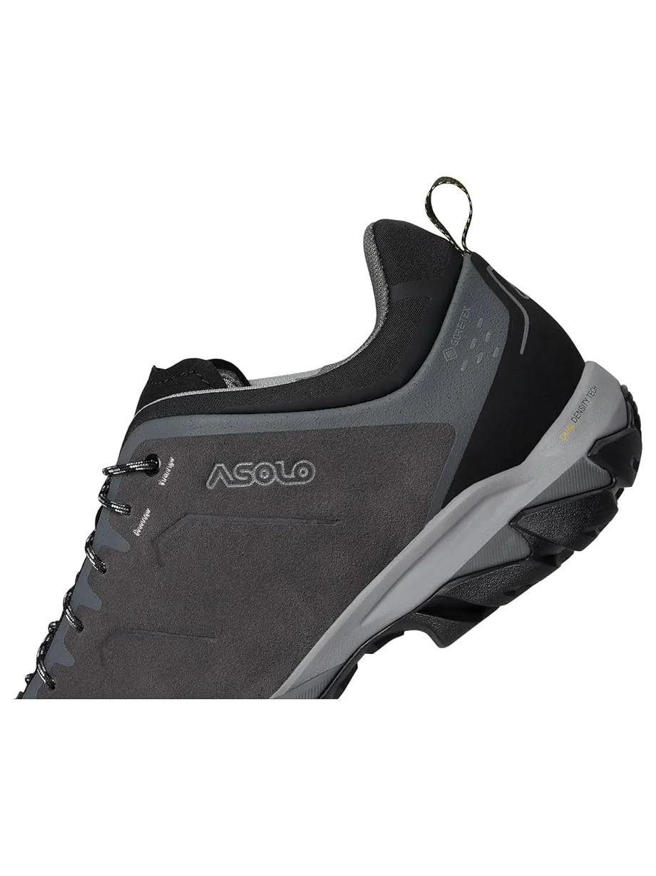 Мужские треккинговые ботинки Asolo Acadia Lth Gtx — изображение 6 из 7, графитовый/черный