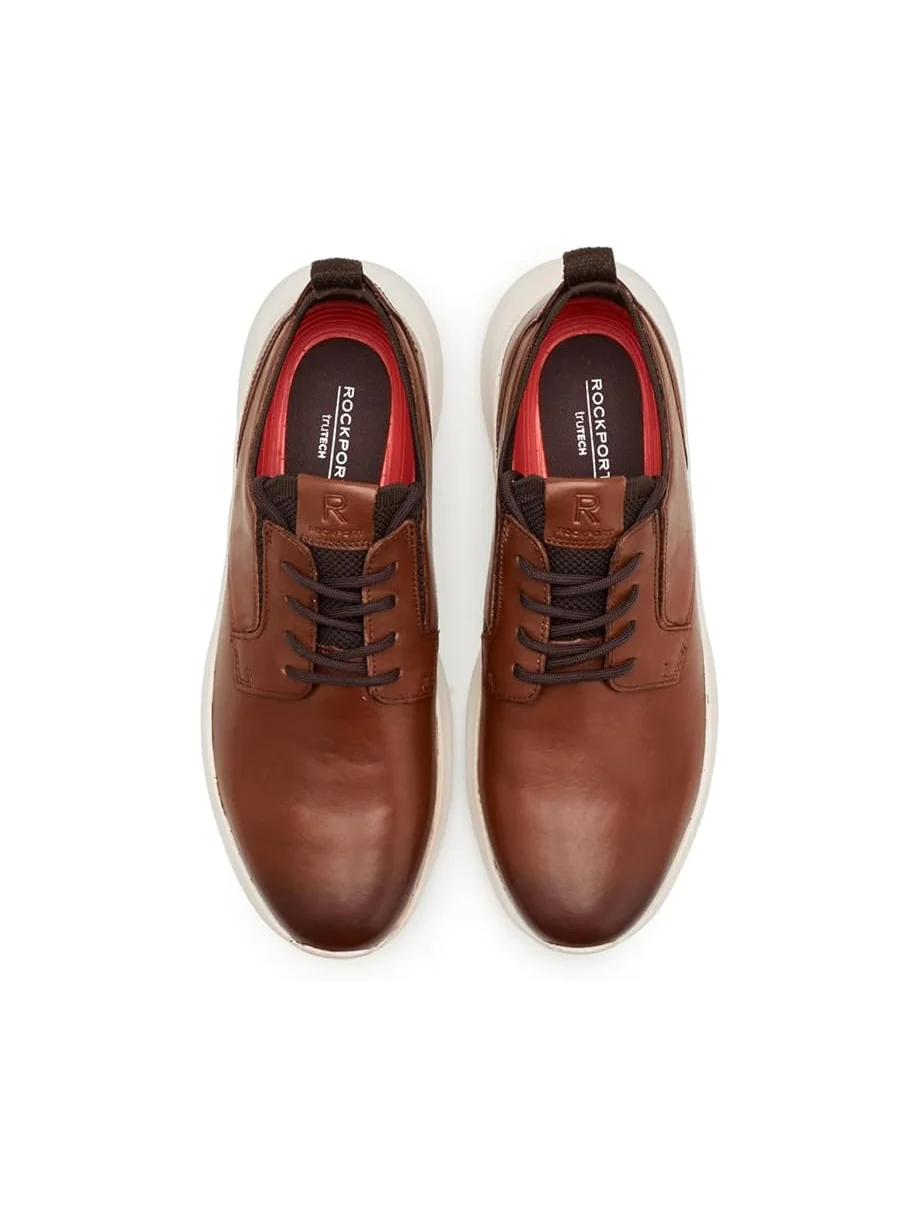 Мужские кроссовки Rockport Jonston — изображение 2 из 7, натуральный