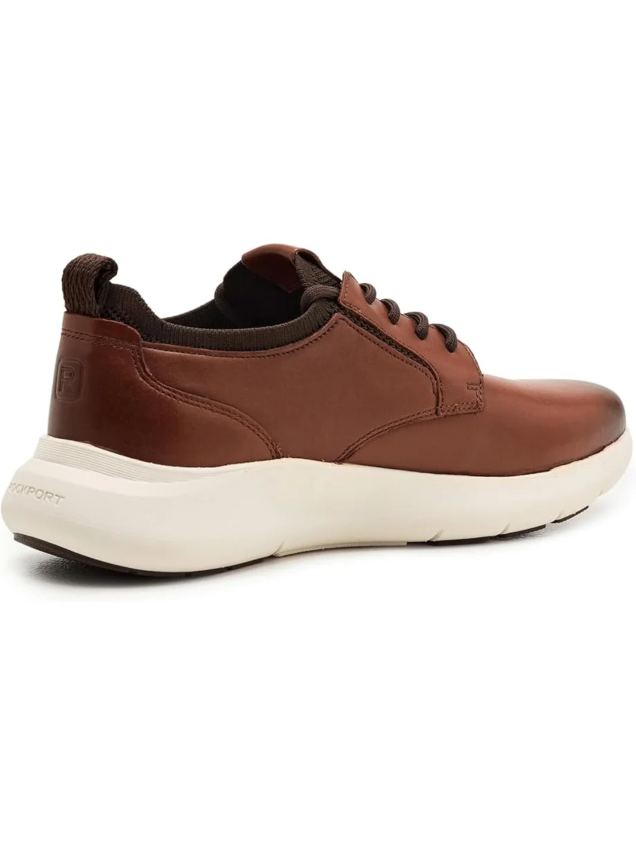 Мужские кроссовки Rockport Jonston — изображение 3 из 7, натуральный