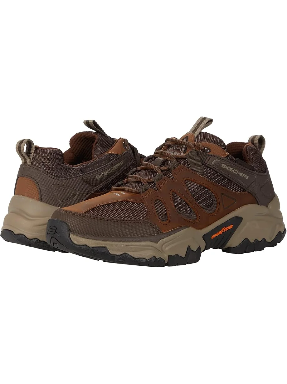 Мужские кроссовки для хайкинга SKECHERS Relaxed Fit Terraform - Selvin