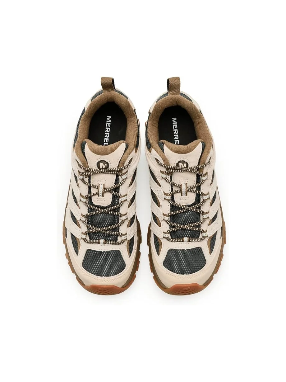 Мужские треккинговые ботинки Merrell Moab 3 — изображение 2 из 7, серо-голубой