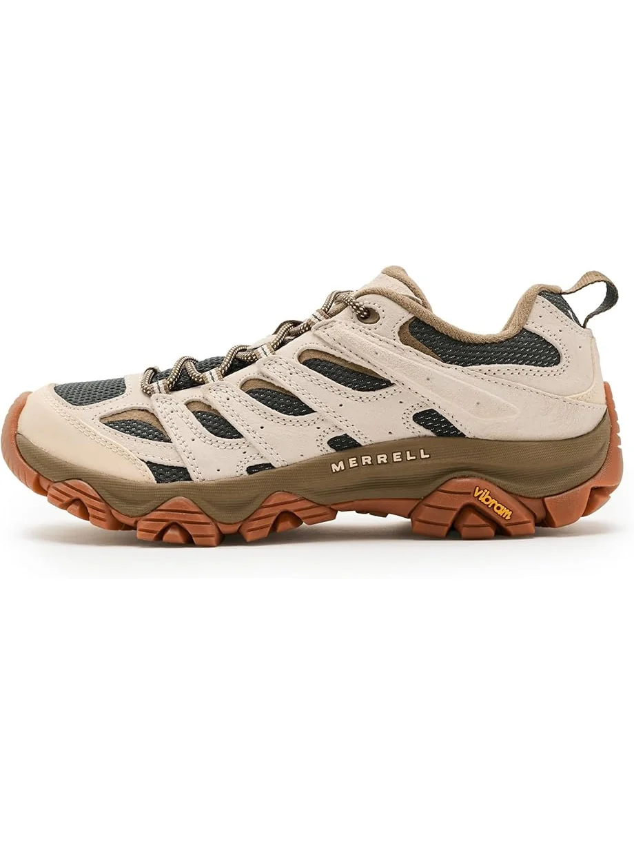 Мужские треккинговые ботинки Merrell Moab 3 — изображение 4 из 7, серо-голубой
