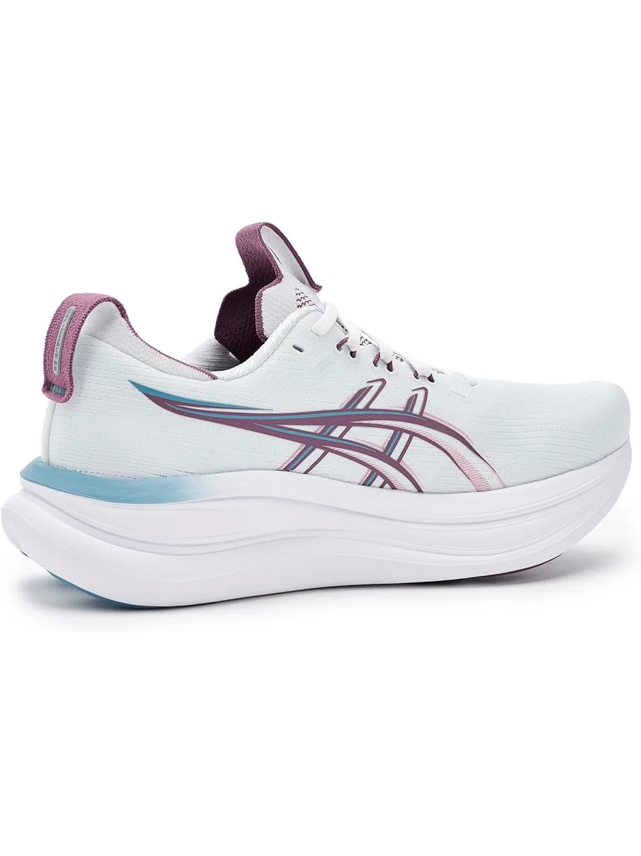 Женские кроссовки ASICS Gel-Nimbus 28 — изображение 3 из 7, синий/фиолетовый