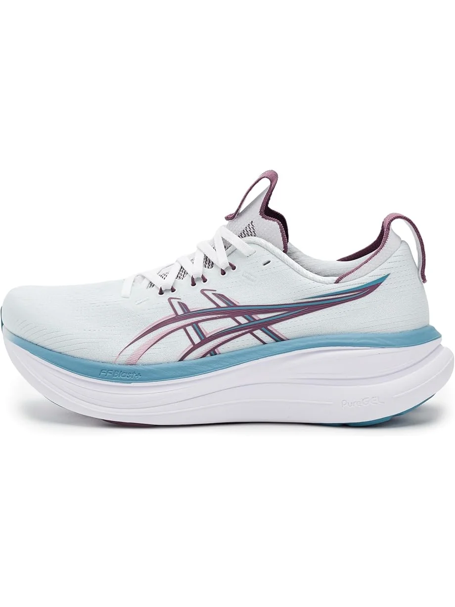 Женские кроссовки ASICS Gel-Nimbus 28 — изображение 4 из 7, синий/фиолетовый