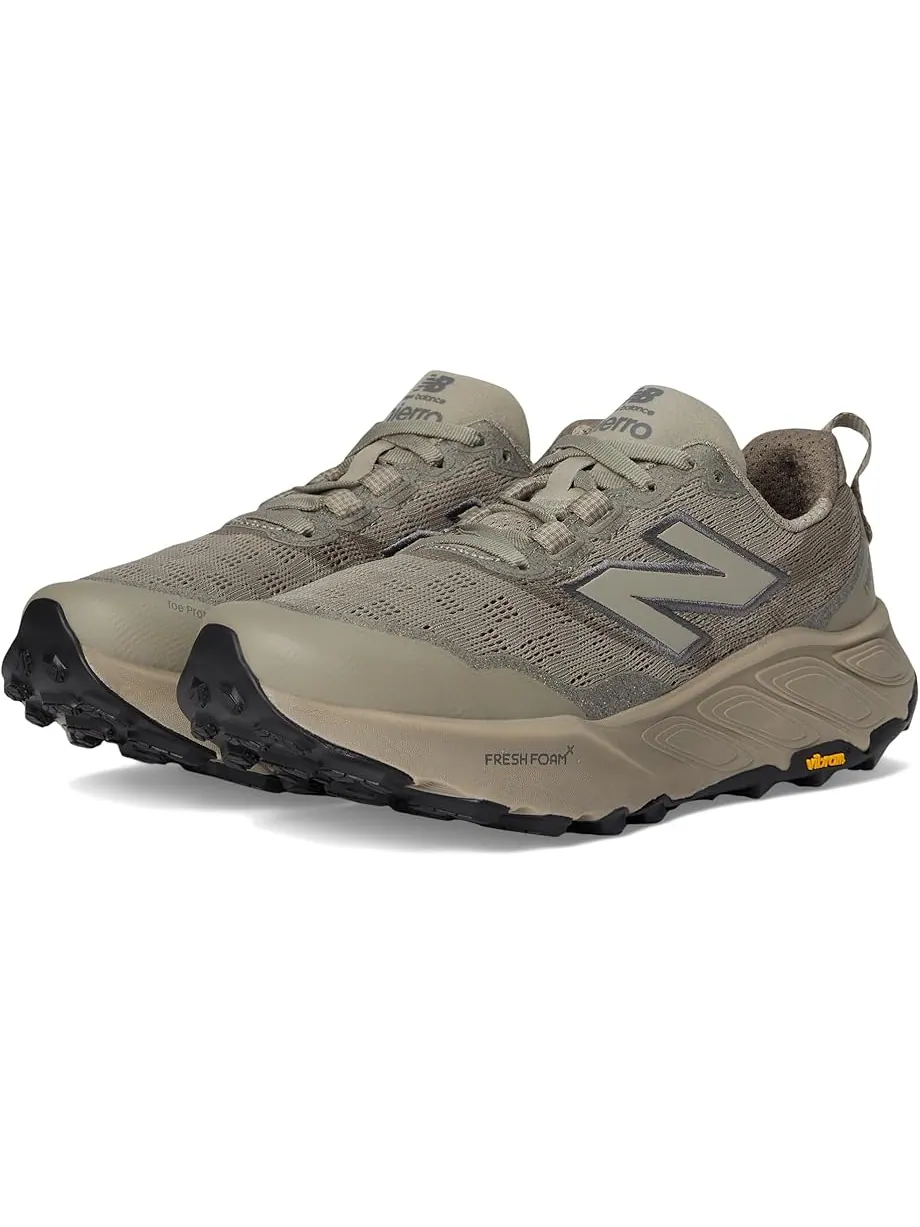 Кроссовки New Balance Fresh Foam X Hierro v9 — изображение 1 из 7, серый