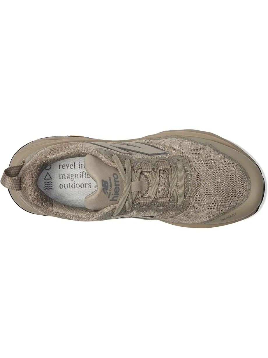 Кроссовки New Balance Fresh Foam X Hierro v9 — изображение 2 из 7, серый
