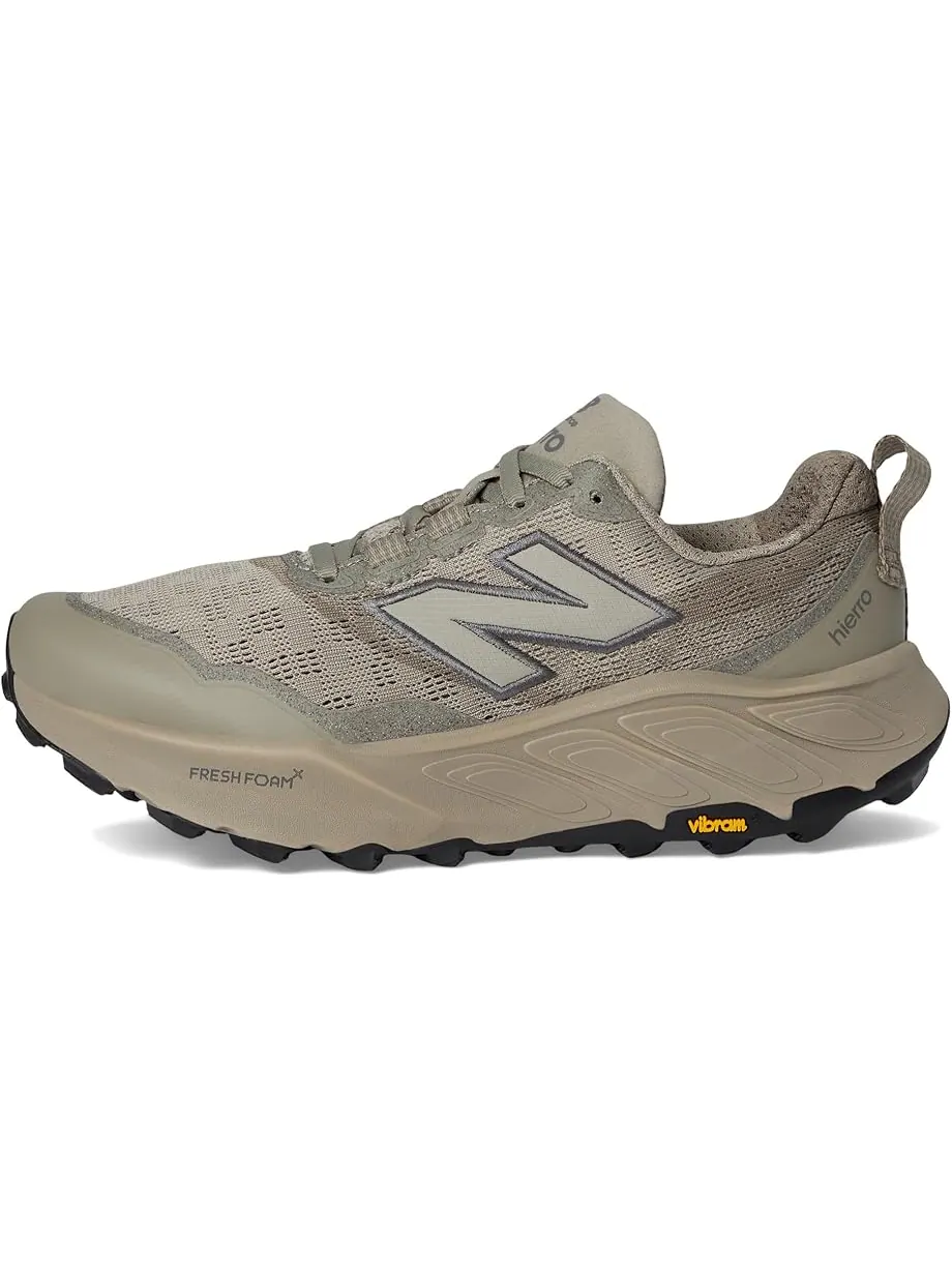 Кроссовки New Balance Fresh Foam X Hierro v9 — изображение 4 из 7, серый