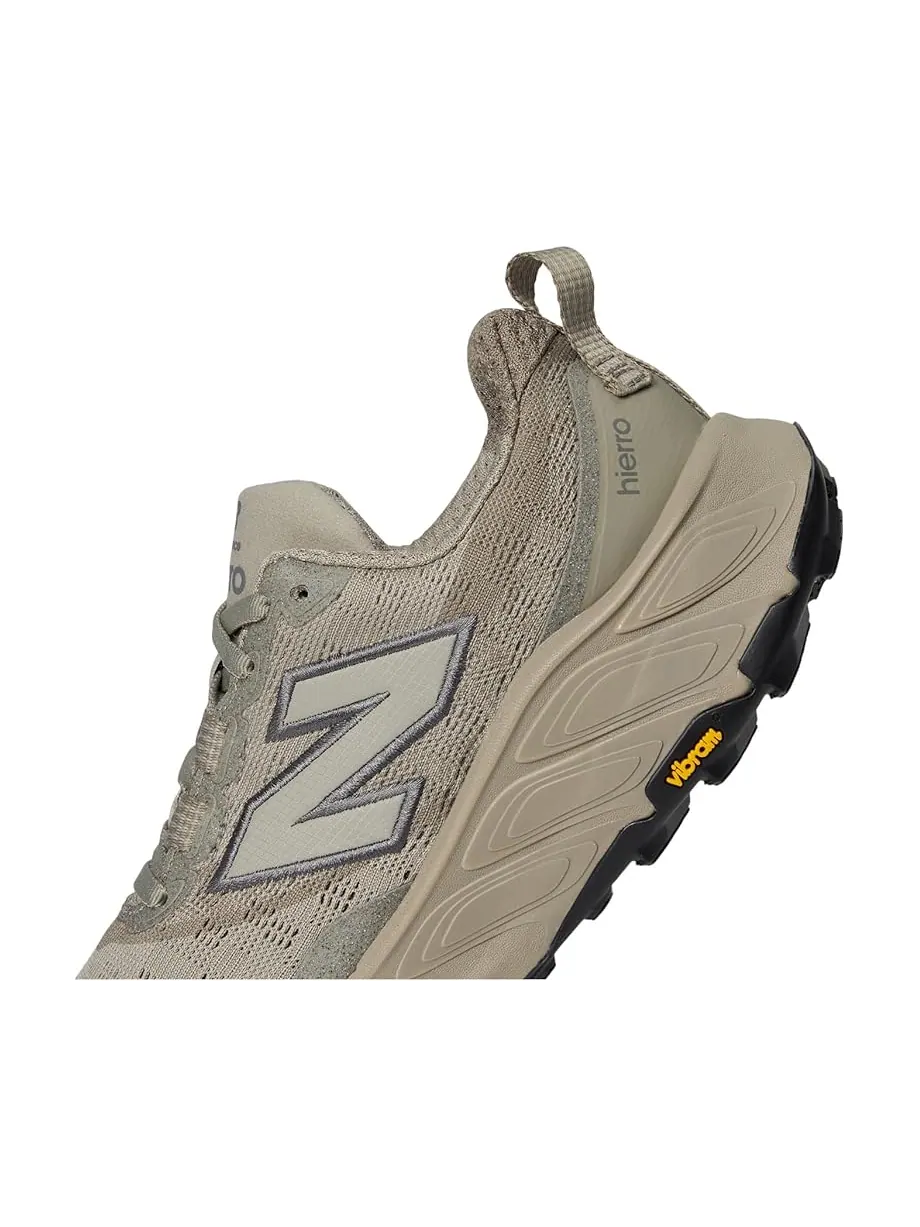 Кроссовки New Balance Fresh Foam X Hierro v9 — изображение 6 из 7, серый