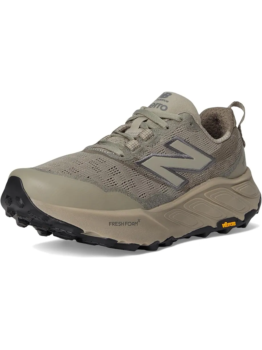 Кроссовки New Balance Fresh Foam X Hierro v9 — изображение 7 из 7, серый
