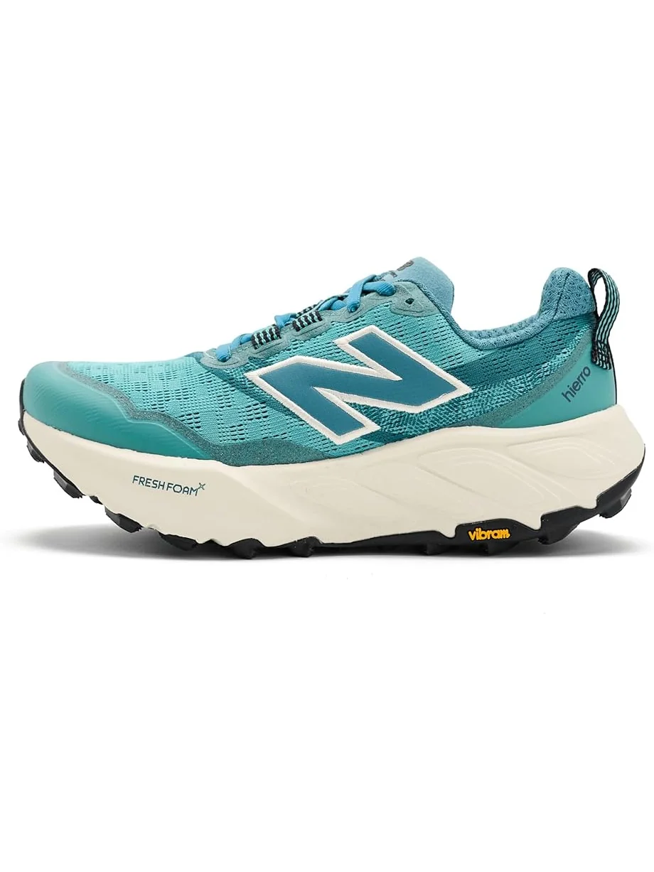 Женские кроссовки New Balance Fresh Foam X Hierro V9 — изображение 4 из 7, бирюзовый
