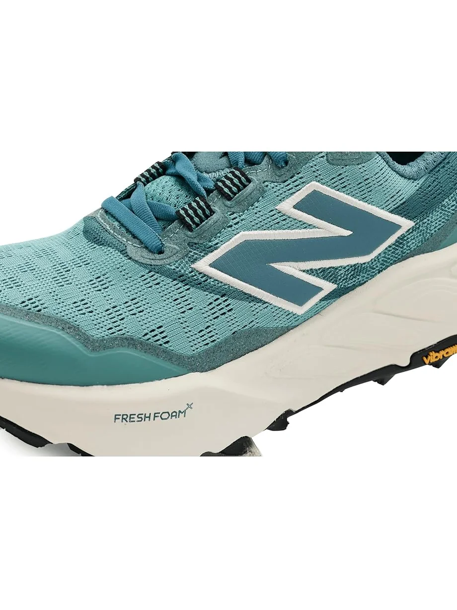 Женские кроссовки New Balance Fresh Foam X Hierro V9 — изображение 6 из 7, бирюзовый