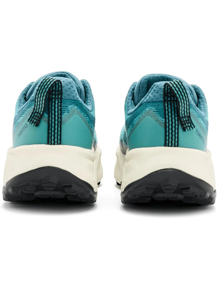 Женские кроссовки New Balance Fresh Foam X Hierro V9 — изображение 7 из 7, бирюзовый