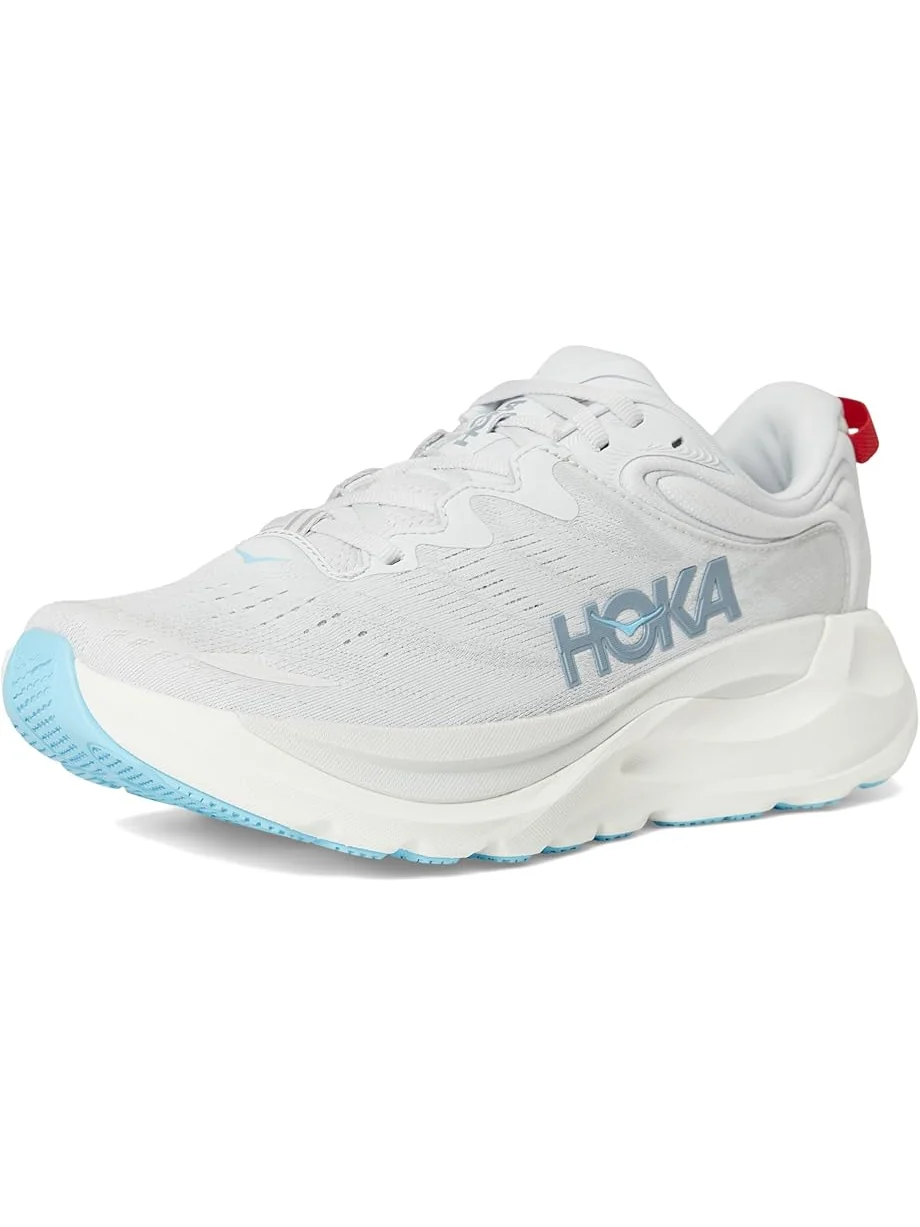 Женские кроссовки Hoka Gaviota 6 — изображение 7 из 7, серый