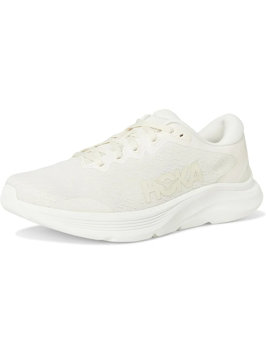 Женские кроссовки Hoka Solimar 2 — изображение 7 из 7, алабастр