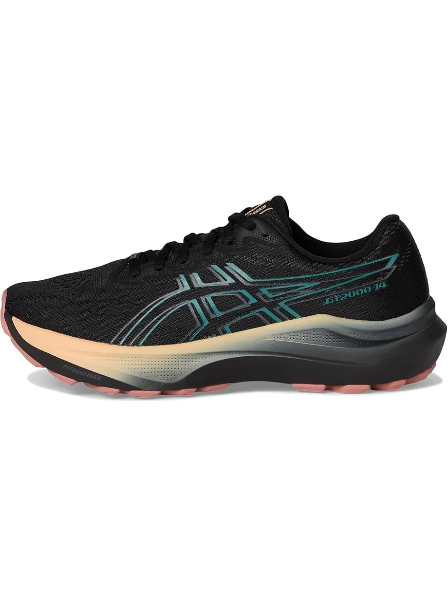 Женские кроссовки ASICS GT-2000 14 GTX — изображение 4 из 7, черный