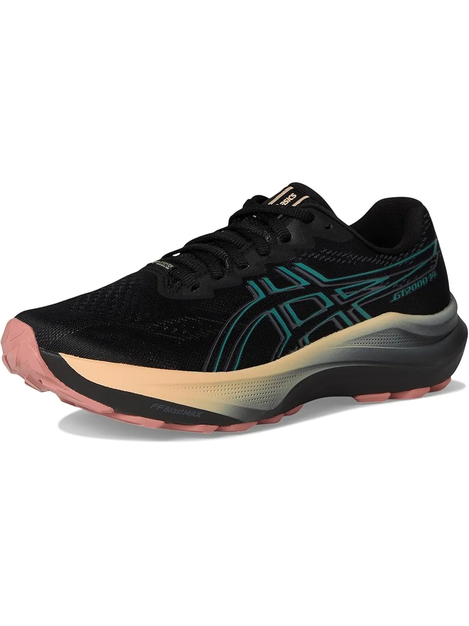 Женские кроссовки ASICS GT-2000 14 GTX — изображение 7 из 7, черный