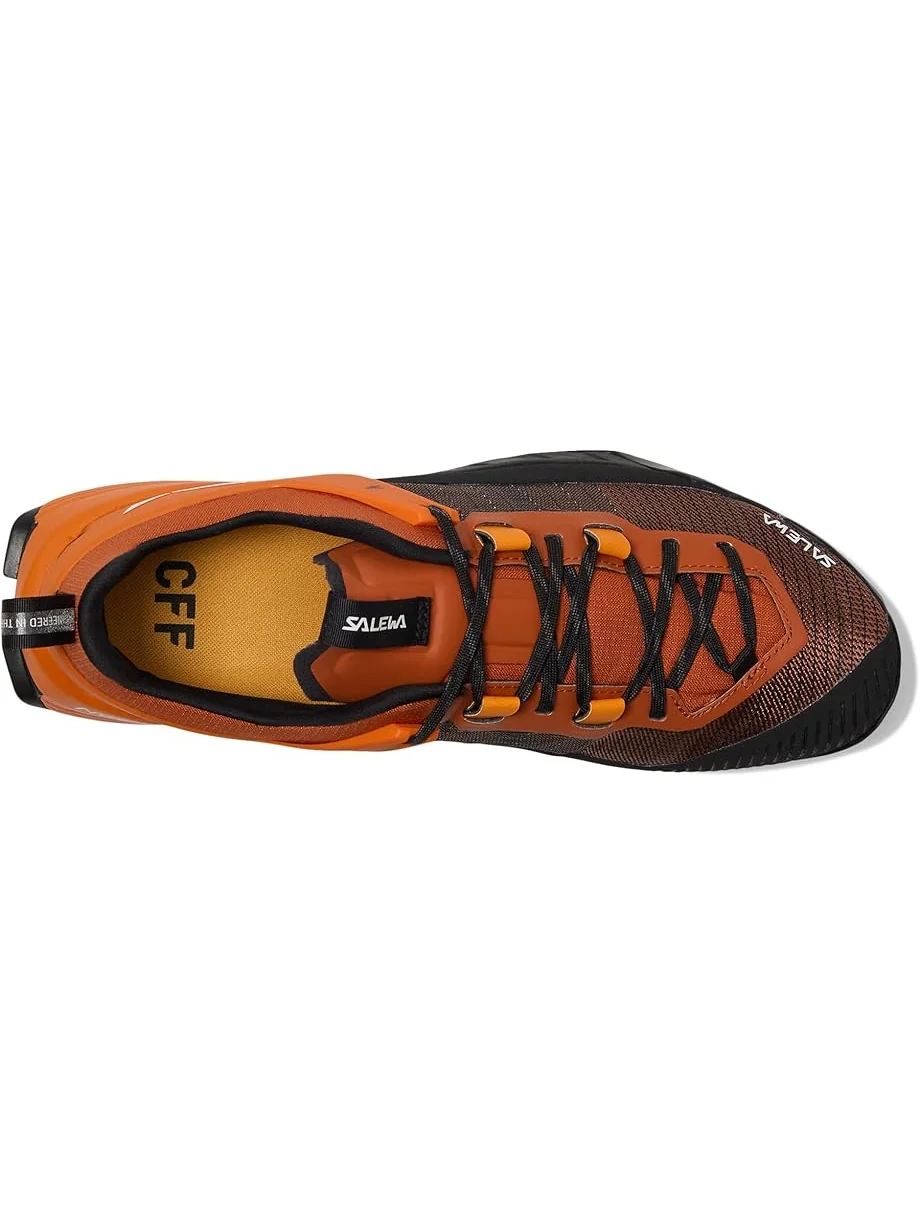 Мужские треккинговые ботинки SALEWA Wildfire Nxt — изображение 2 из 7, коричневый