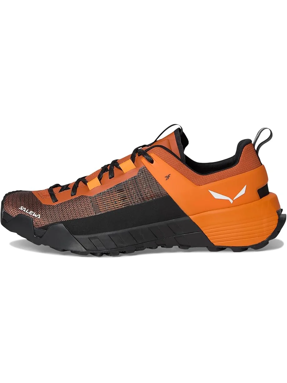 Мужские треккинговые ботинки SALEWA Wildfire Nxt — изображение 4 из 7, коричневый