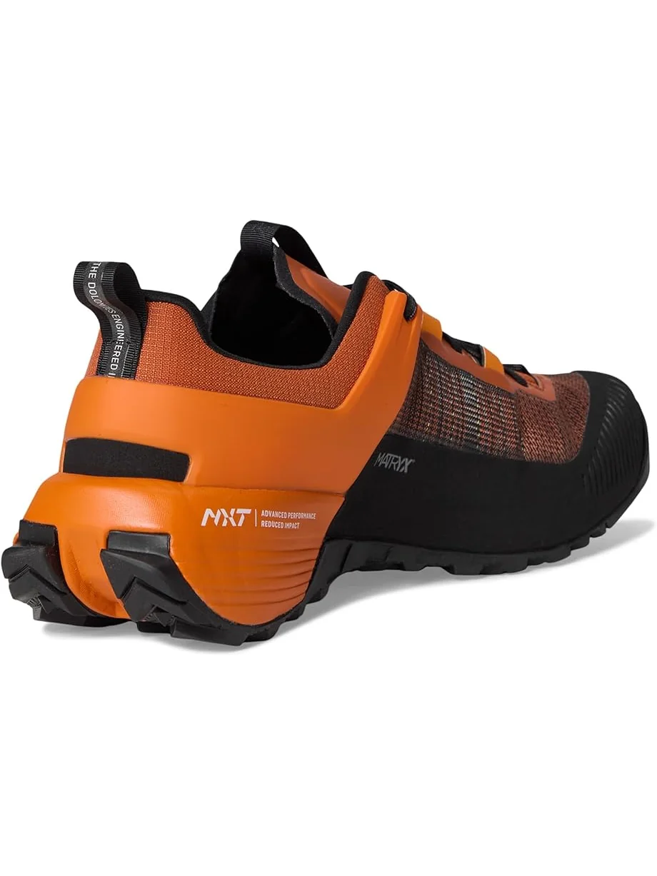 Мужские треккинговые ботинки SALEWA Wildfire Nxt — изображение 5 из 7, коричневый