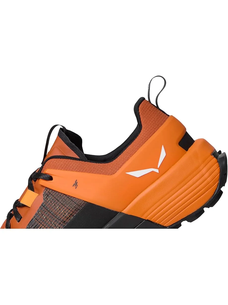 Мужские треккинговые ботинки SALEWA Wildfire Nxt — изображение 6 из 7, коричневый
