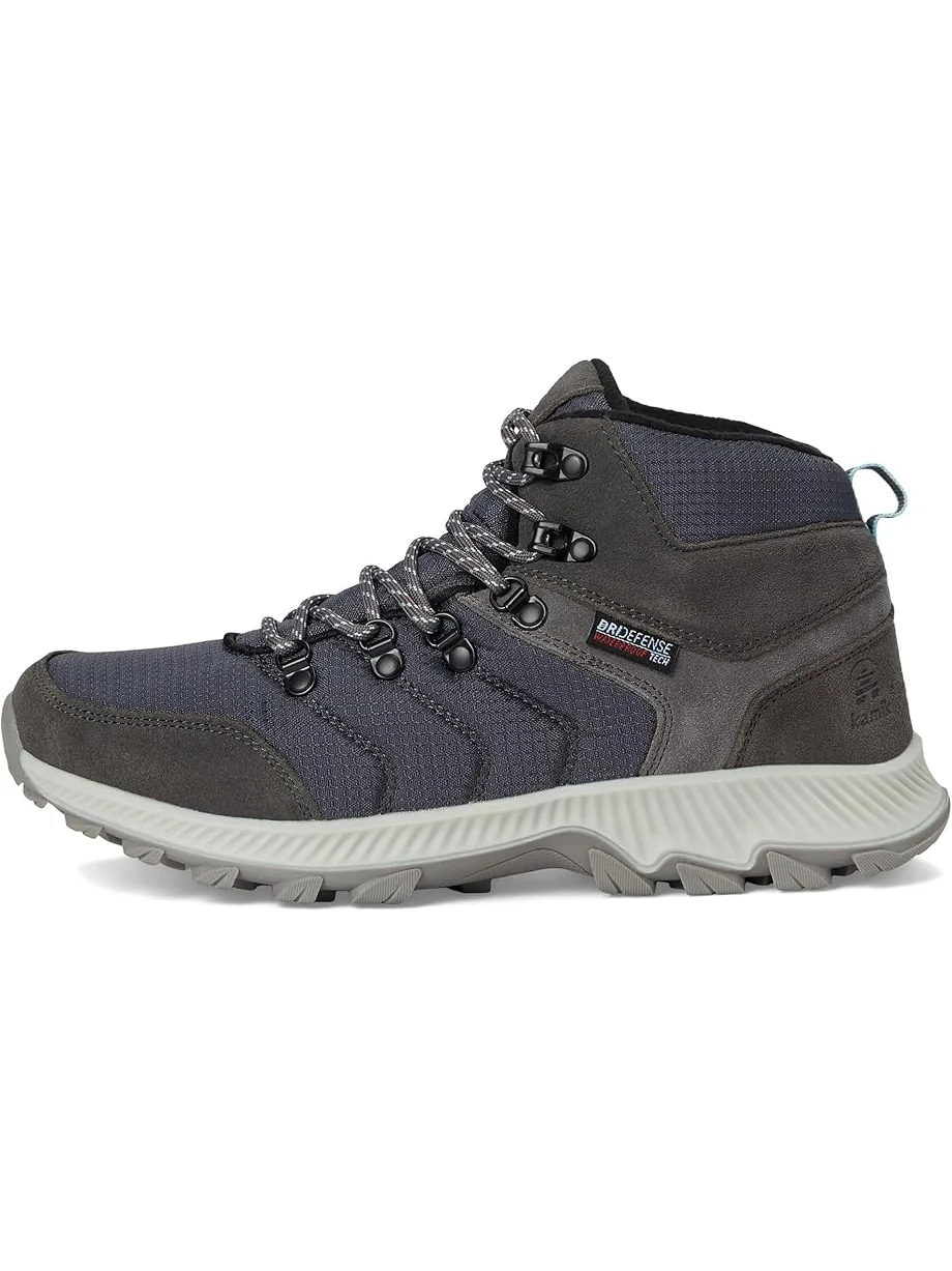 Женские ботинки для хайкинга Kamik Terrain Mid — изображение 4 из 7, серый