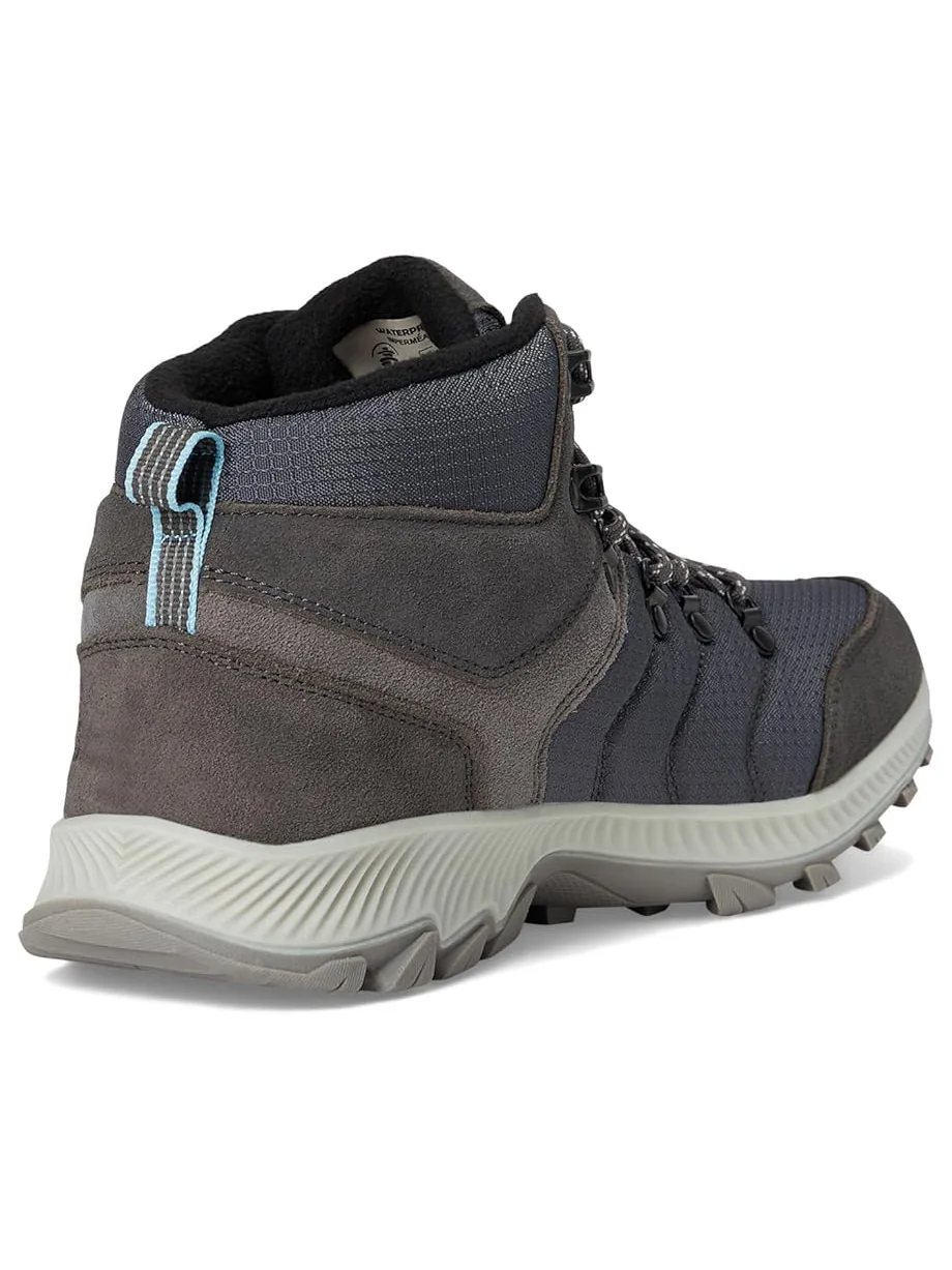 Женские ботинки для хайкинга Kamik Terrain Mid — изображение 5 из 7, серый