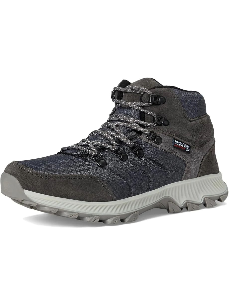 Женские ботинки для хайкинга Kamik Terrain Mid — изображение 7 из 7, серый