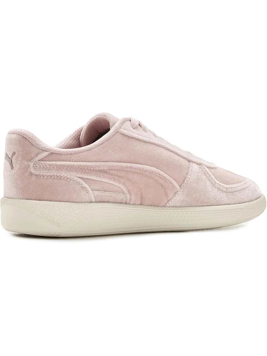 Женские кроссовки PUMA Palermo Velvet Dream — изображение 3 из 7, пылевый лиловый / снег