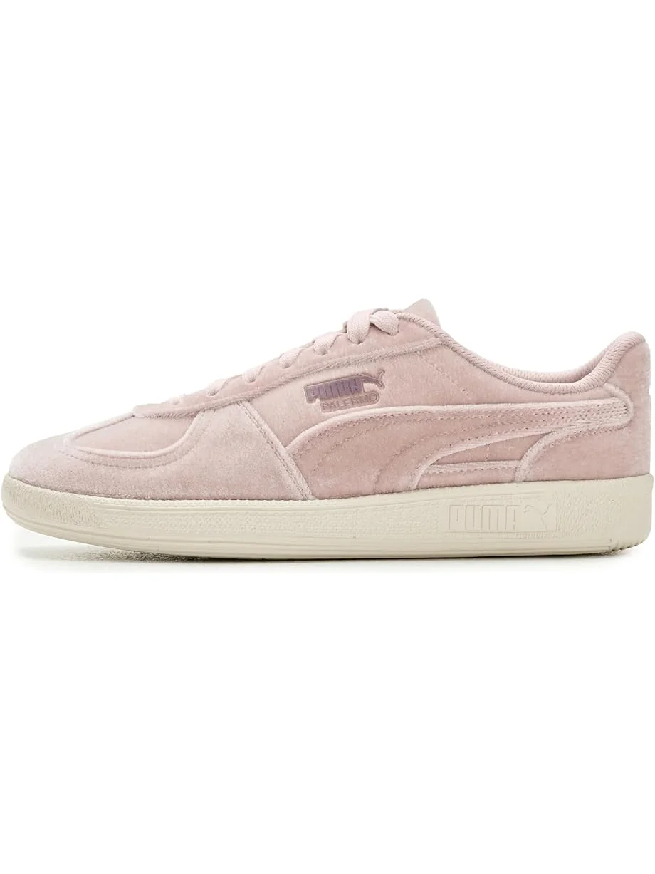 Женские кроссовки PUMA Palermo Velvet Dream — изображение 4 из 7, пылевый лиловый / снег