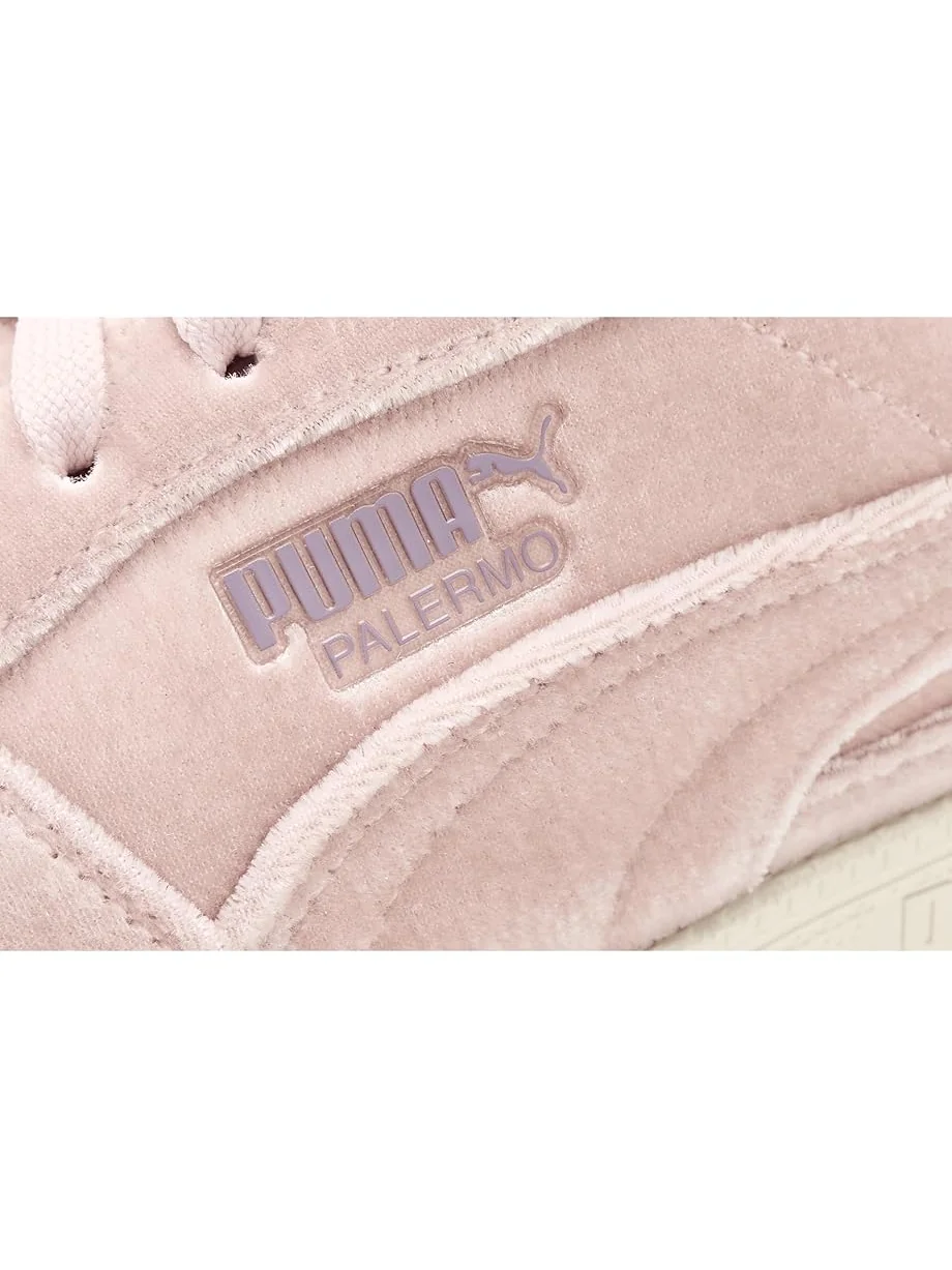 Женские кроссовки PUMA Palermo Velvet Dream — изображение 6 из 7, пылевый лиловый / снег