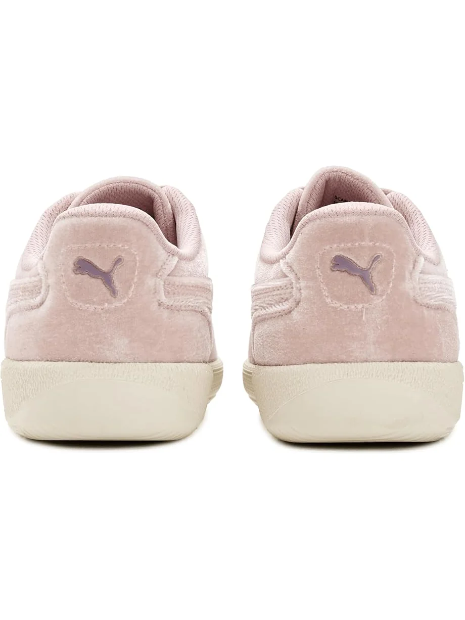Женские кроссовки PUMA Palermo Velvet Dream — изображение 7 из 7, пылевый лиловый / снег