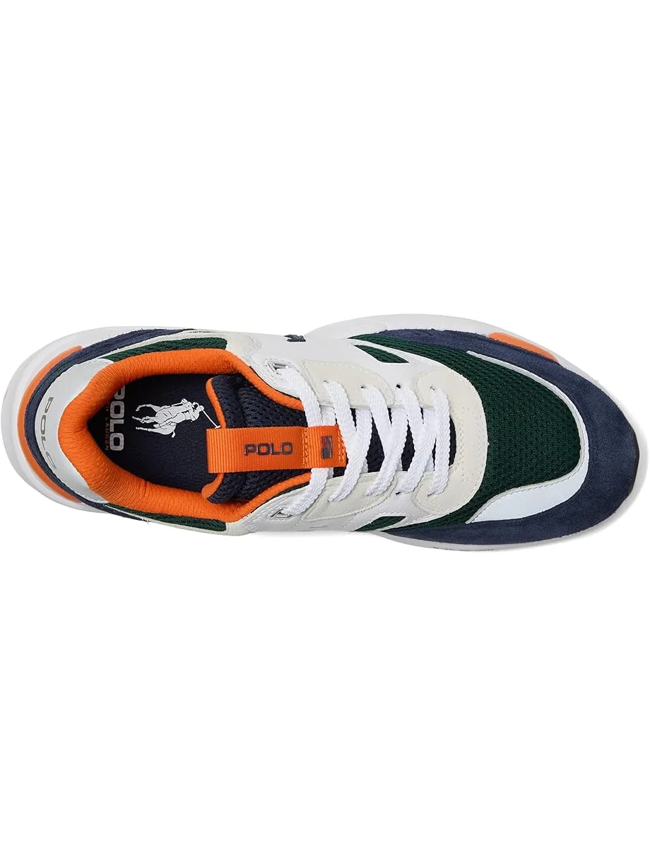 Мужские кроссовки Polo Ralph Lauren Polo Jogger Pony Player — изображение 2 из 7