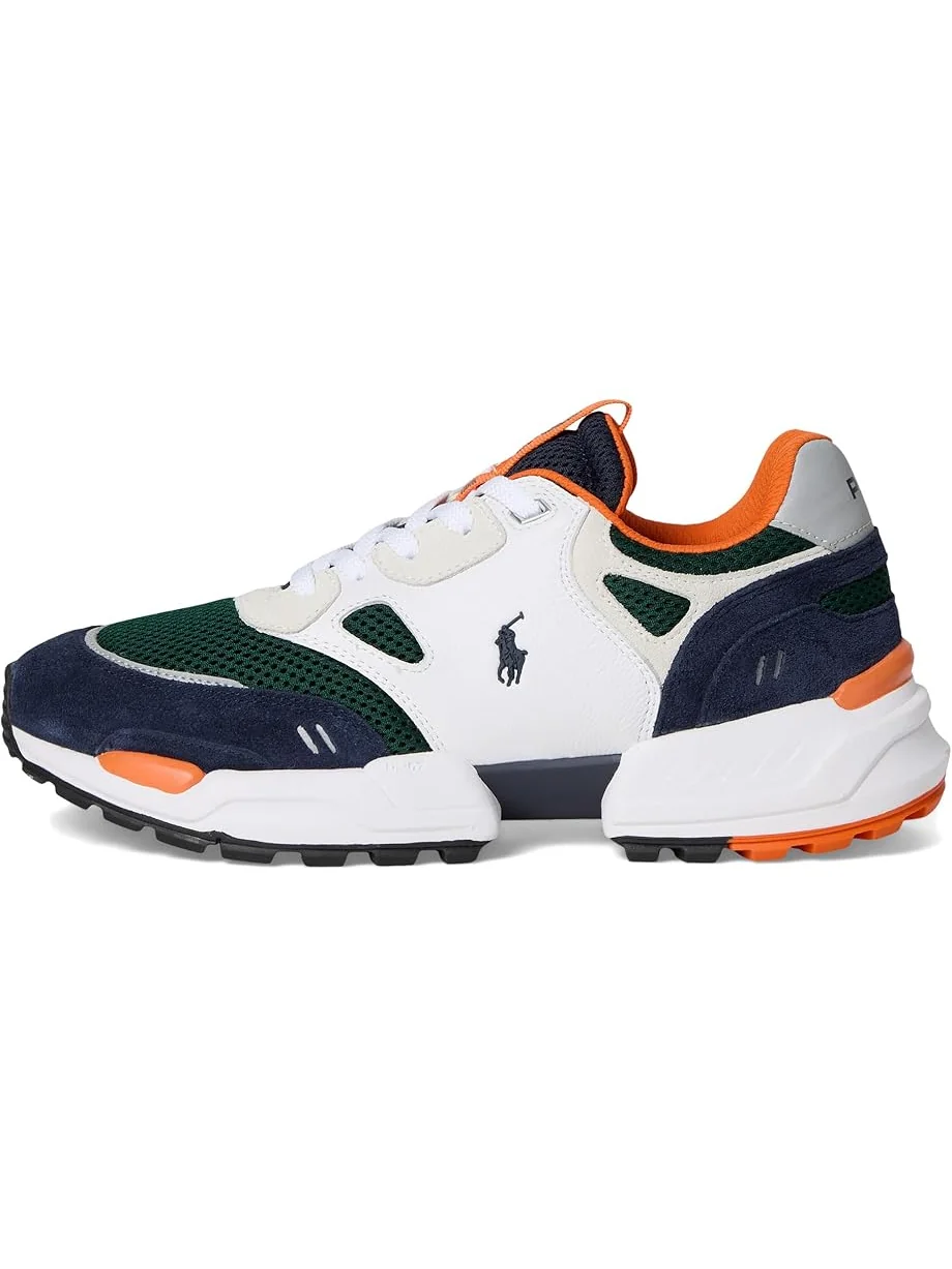 Мужские кроссовки Polo Ralph Lauren Polo Jogger Pony Player — изображение 4 из 7